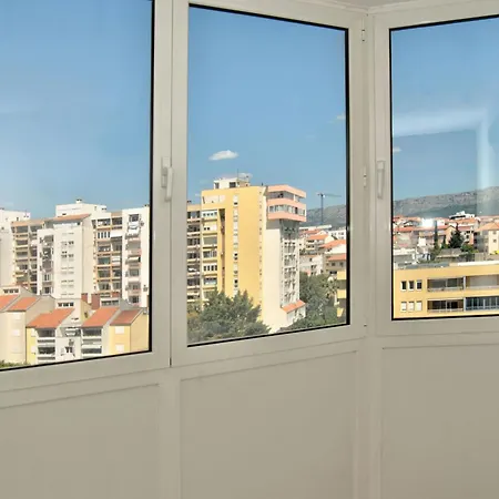 Lägenhet The View, 3 Bedroom Split